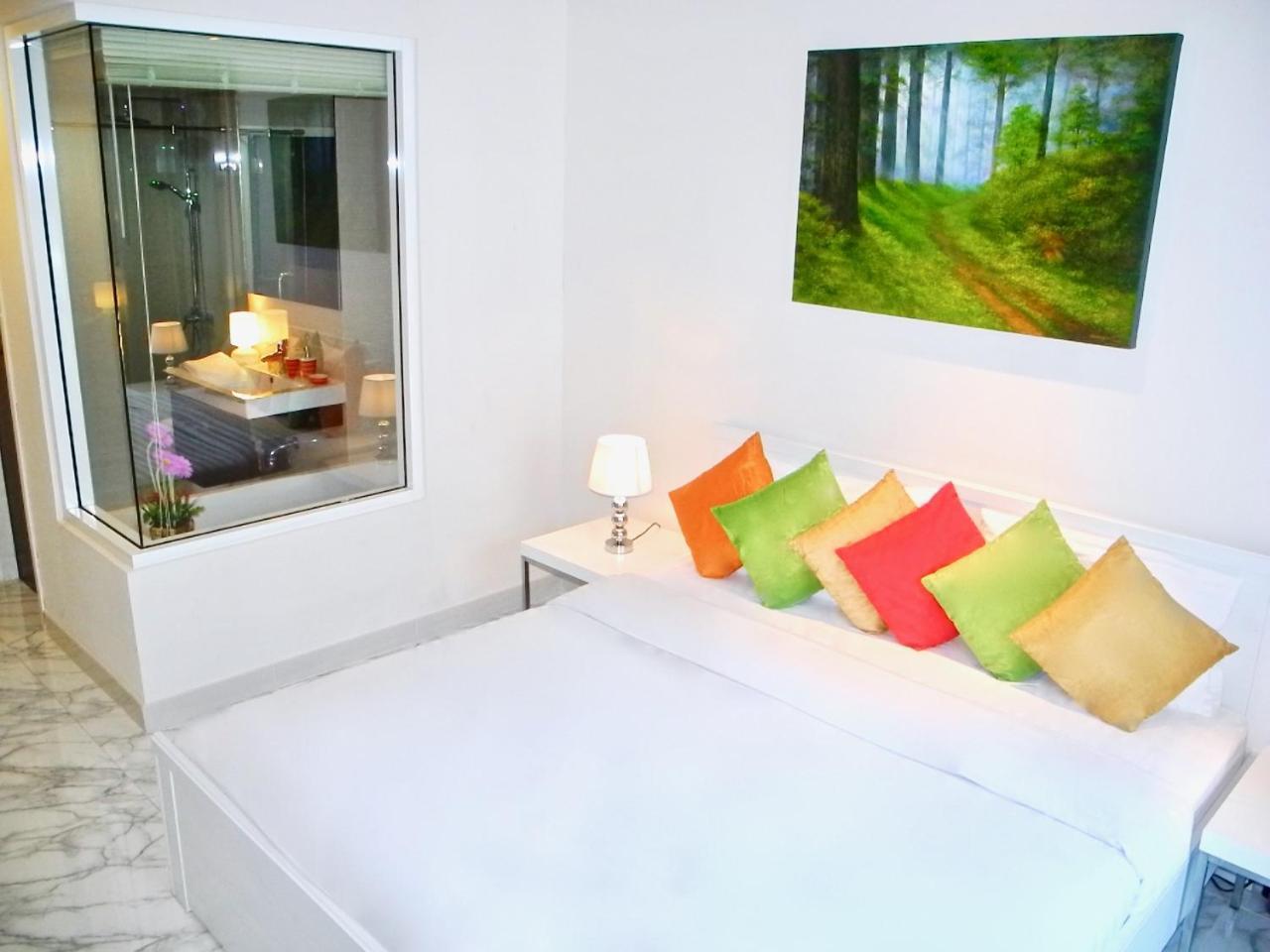 Title Rawai 2-Bedroom Apartment Pool View Extérieur photo