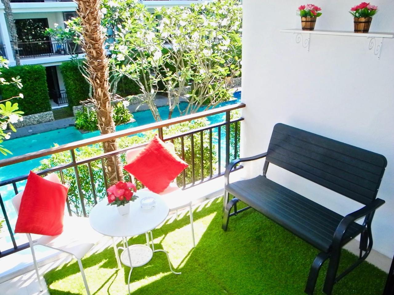 Title Rawai 2-Bedroom Apartment Pool View Extérieur photo
