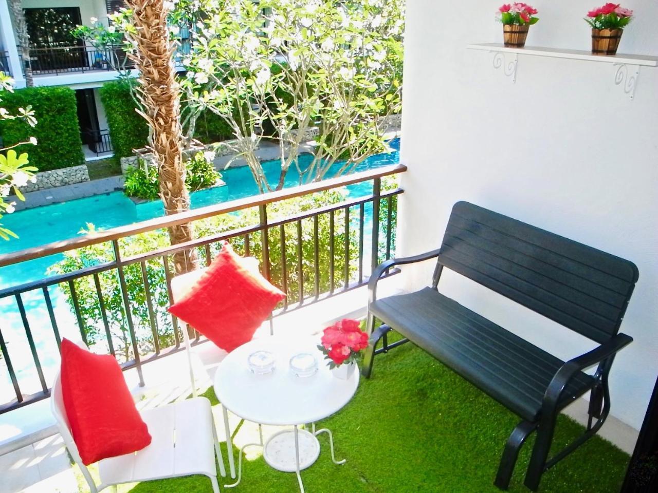 Title Rawai 2-Bedroom Apartment Pool View Extérieur photo