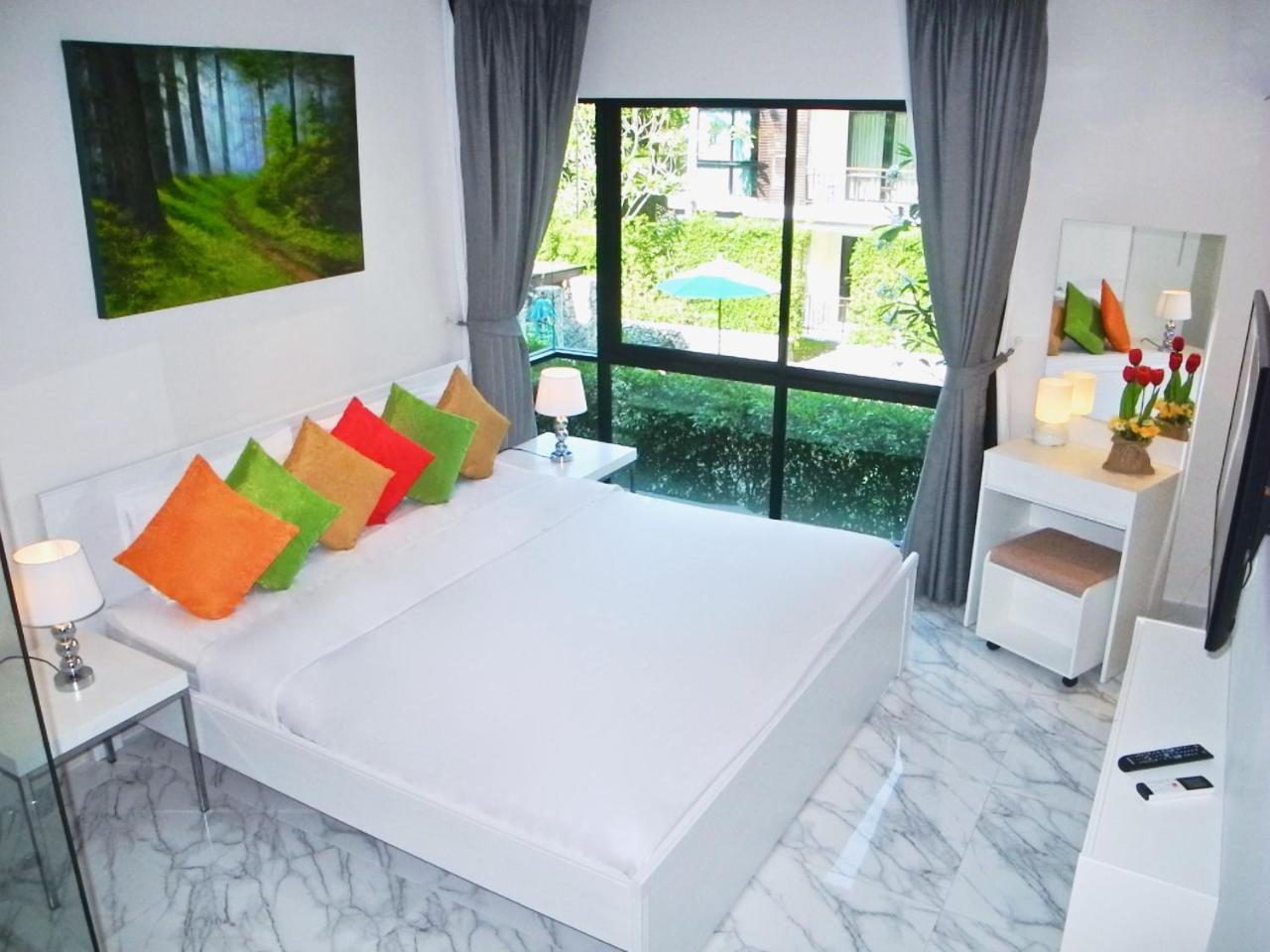 Title Rawai 2-Bedroom Apartment Pool View Extérieur photo